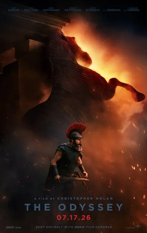 The Odyssey (2026): Konusu, Oyuncuları, Gerçek Hikâyesi ve Homeros'un Odysseia Destanı'na Ne Kadar Sadık?